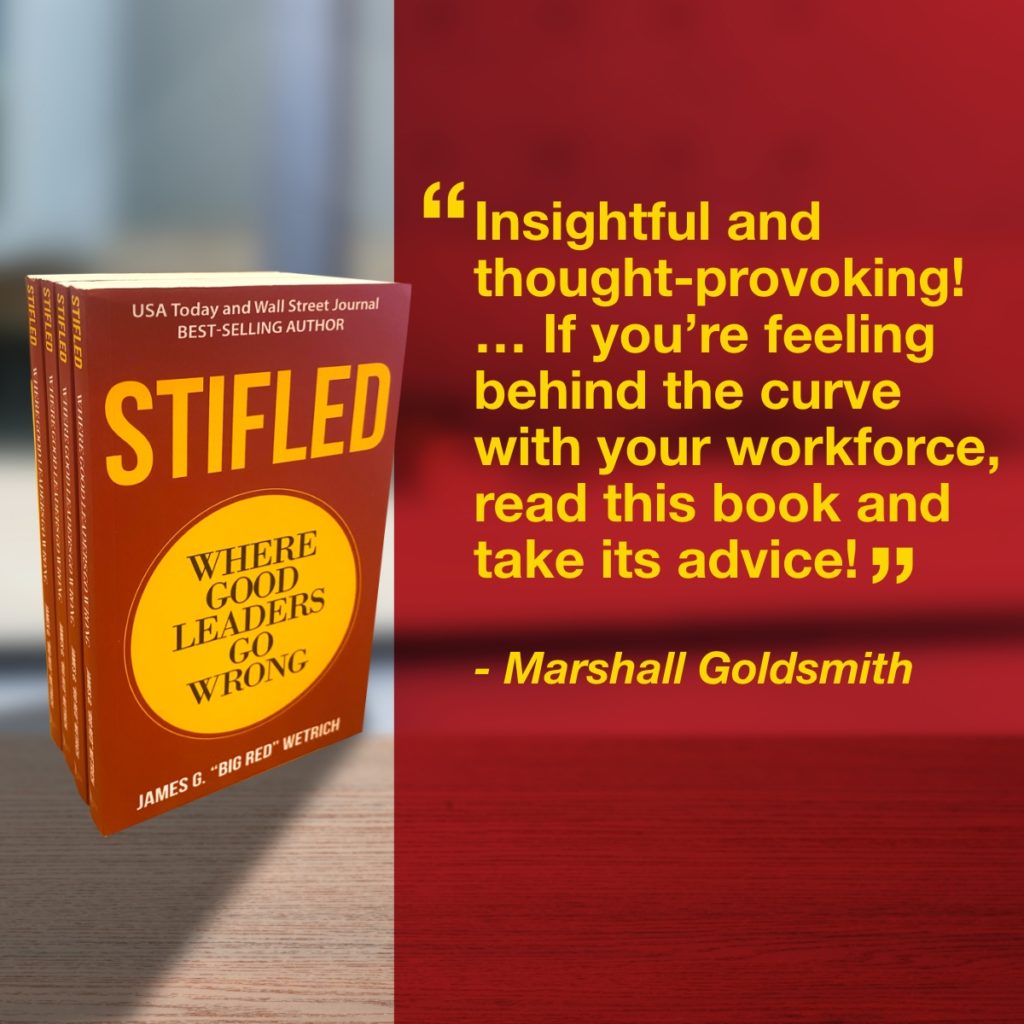 jim-wetrich-stifled-book-review-marshall-goldsmith